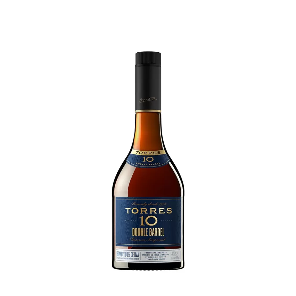 Bdy. Torres Double Barrel 700ml.